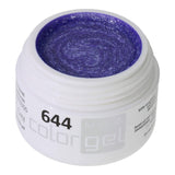 # 644 Premium EFFECT Color Gel 5ml lilas