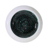 # 645 Premium GLITTER Color Gel 5ml vert