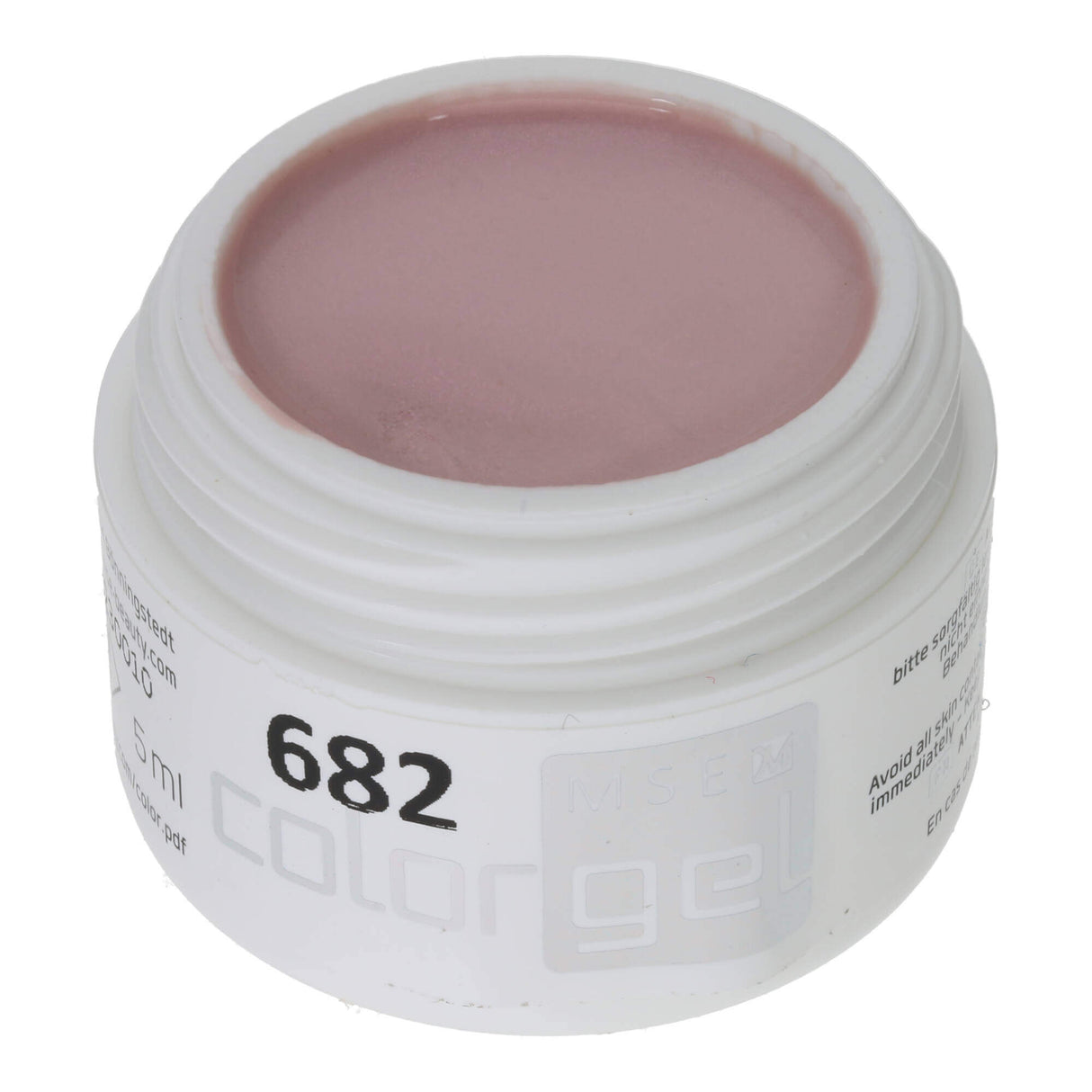#682 Premium EFFECT Color Gel 5ml Beige