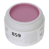 #859 Premium-PURE Color Gel 5ml Rosa