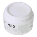 #980 PURE Farbgel 5ml Weiss