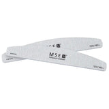 Lime Magic Zebra Professionnelle Demi-Ronde 100/180 Grit