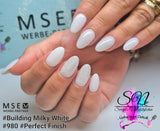 MSE Perfect FINISH High Gloss Gel Clear 15ml Không bết dính