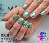 #P-22 Mother of Pearl EFFECT Color Gel 5ml Green