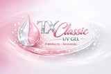 TX Classic Fiber Gel Rose hochviskos No 14-104