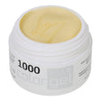 #1000 Effekt Farbgel 5ml Gelb - MSE - The Beauty Company