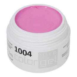 #1004 Pure Farbgel – Rosa – 5ml