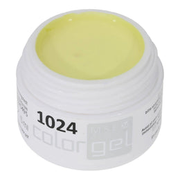 #1024 Pure Farbgel 5ml Gelb