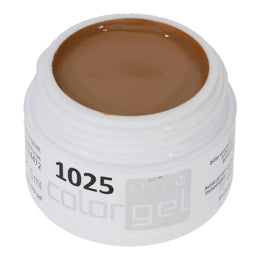 #1025 Pure Farbgel 5ml Braun