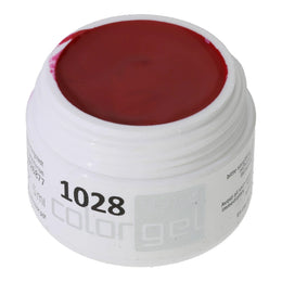 #1028 Pure Farbgel 5ml Rot