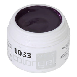 #1033 Pure Farbgel 5ml Violett