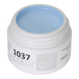 #1037 Pure Farbgel 5ml Eisblau