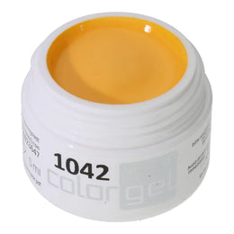 #1042 Pure Farbgel 5ml Gelb