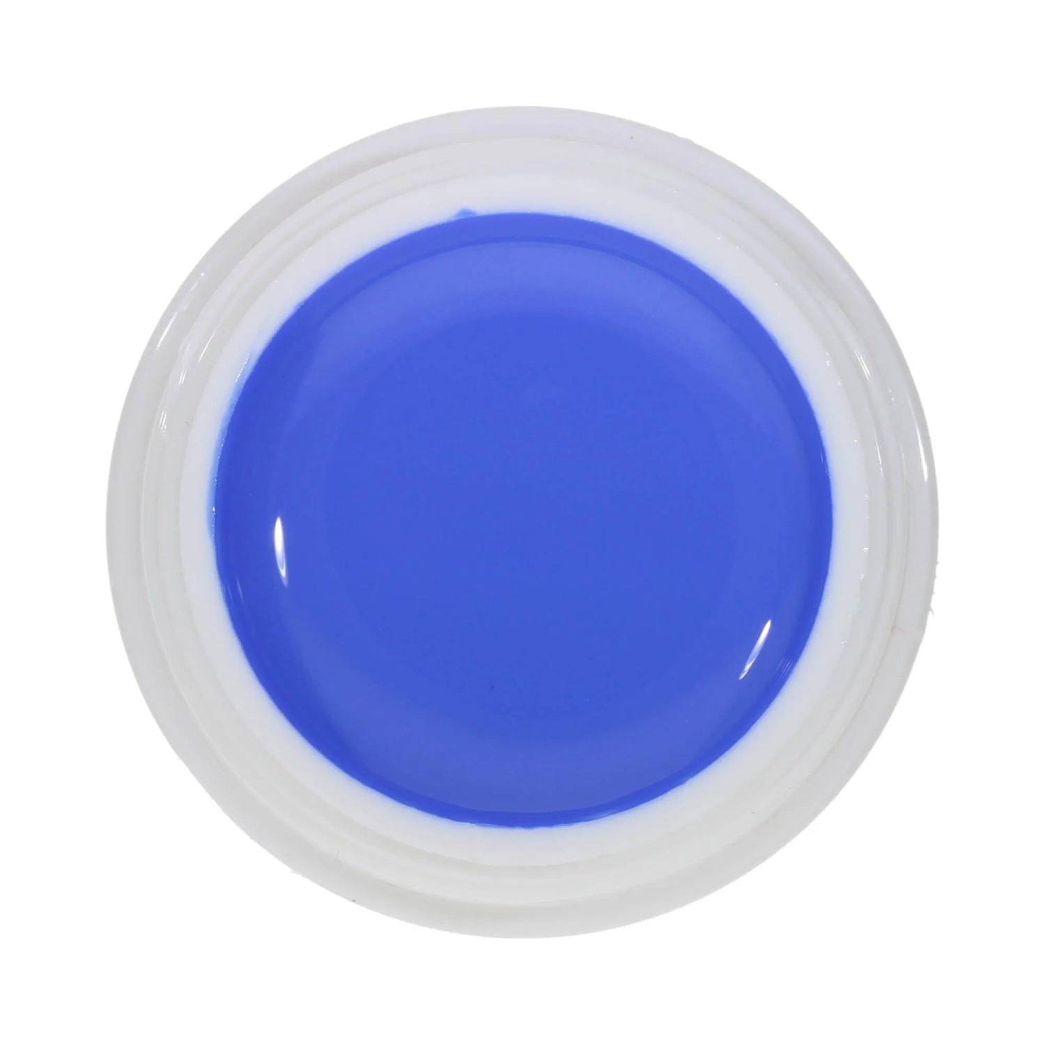 #002 Premium-PURE Color Gel 5ml Leuchtendes Mittelblau - MSE - The Beauty Company