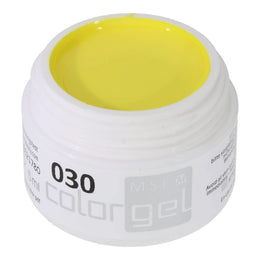#030 Premium-PURE Color Gel 5ml Kanarienvogelgelb