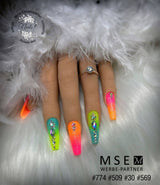 #030 Premium-PURE Color Gel 5ml Kanarienvogelgelb - MSE - The Beauty Company