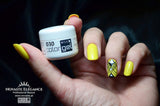 #030 Premium-PURE Color Gel 5ml Kanarienvogelgelb - MSE - The Beauty Company