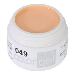 #049 Premium-PURE Color Gel 5ml Cremiges Mandarin
