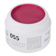 #055 Premium-PURE Color Gel 5ml Pink - MSE - The Beauty Company