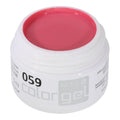 #059 Premium-PURE Color Gel 5ml Dunkel Rosa - MSE - The Beauty Company