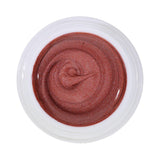 #065 Premium-EFFEKT Color Gel 5ml Heller Rosenholzton unterstrichen vom Perlglanzeffekt - MSE - The Beauty Company