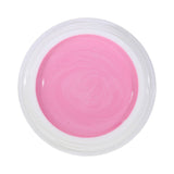 #066 Premium-EFFEKT Color Gel 5ml Cremig helles Rosa mit sanftem Perlglanz - MSE - The Beauty Company