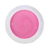 #067 Premium-EFFEKT Color Gel 5ml Kräftiges Zuckerwatte-Rosa mit Perlglanz - MSE - The Beauty Company