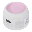 #106 Premium-PURE Color Gel 5ml Cremerosa - MSE - The Beauty Company