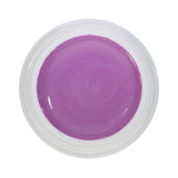 #142 Premium-EFFEKT Color Gel 5ml Cremiges Hellviolett mit Perlglanz - MSE - The Beauty Company