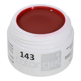 #143 Premium-PURE Color Gel 5ml Lollipop Rot