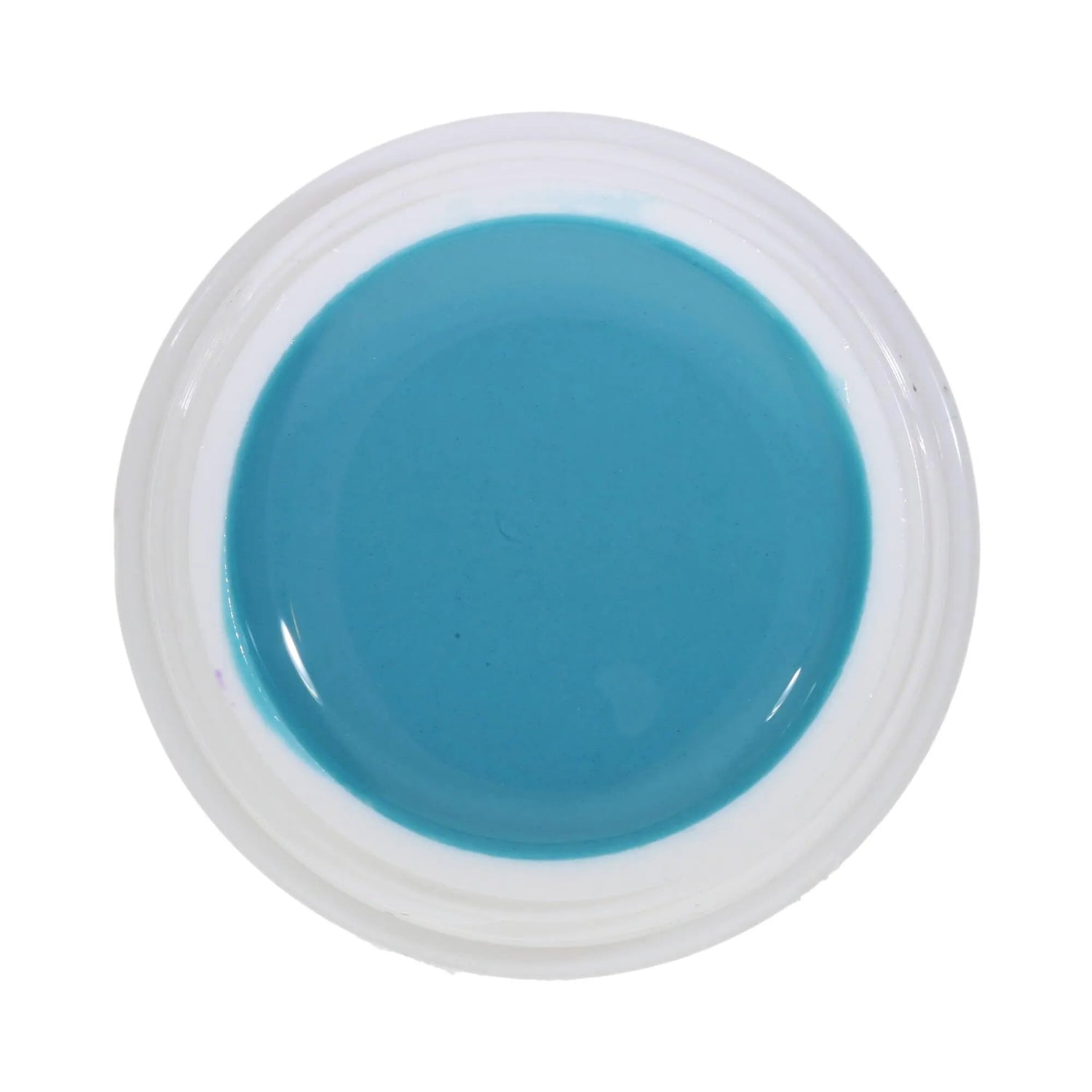 #157 Premium-PURE Color Gel 5ml Blasses opaques Blaugrün - MSE - The Beauty Company