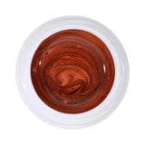 #173 Premium-EFFEKT Color Gel 5ml Metallisch glänzendes Kupfer - MSE - The Beauty Company