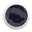 #205 Premium-EFFEKT Color Gel 5ml Kräftiges Blauviolett mit Multicoloreffekt - MSE - The Beauty Company