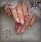 #344 Premium-PURE Color Gel 5ml Dunkles Fuchsia-Pink - MSE - The Beauty Company