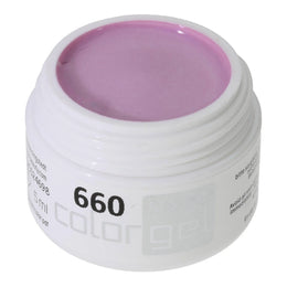#660 Premium-EFFEKT Color Gel 5ml Flieder