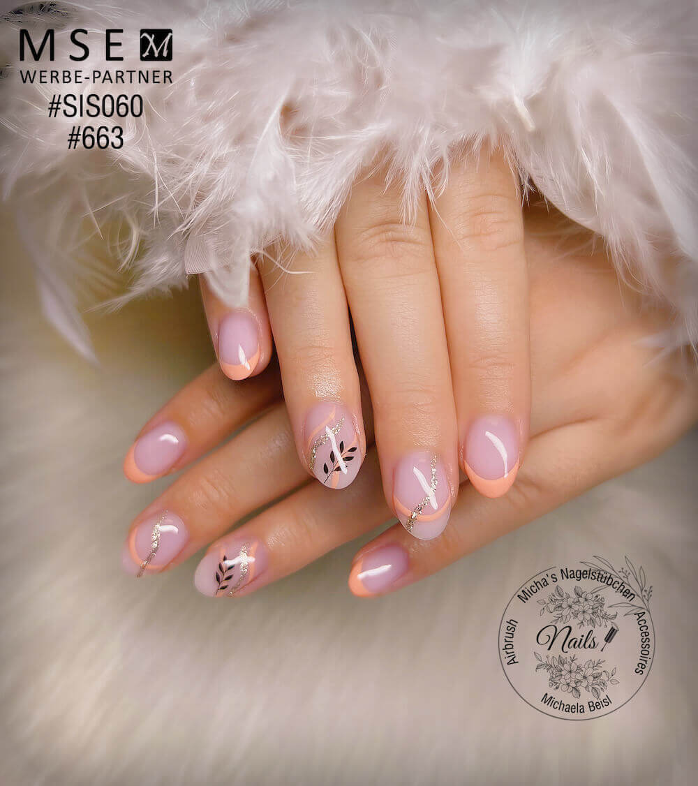 #663 Premium-PURE Color Gel 5ml Rosa - MSE - The Beauty Company