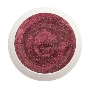 #667 Premium-GLITTER Color Gel 5ml Pink - MSE - The Beauty Company