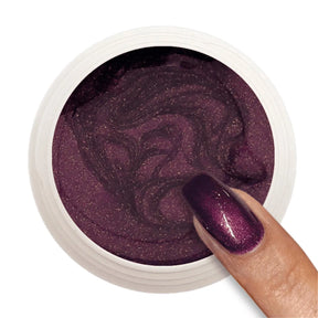 #819 Premium-EFFEKT Color Gel 5ml Violett - MSE - The Beauty Company