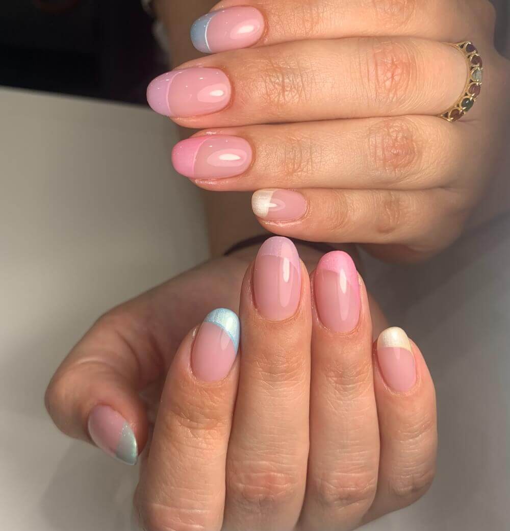 #833 Premium-EFFEKT Color Gel 5ml Violett - MSE - The Beauty Company