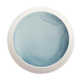 #850 Premium-EFFEKT Color Gel 5ml Babyblau mit feinem Perlglanz