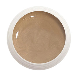 #865 Premium-EFFEKT Color Gel 5ml Beige leichter schimmer