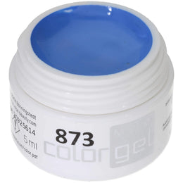 #873 Premium-PURE Color Gel 5ml Blau