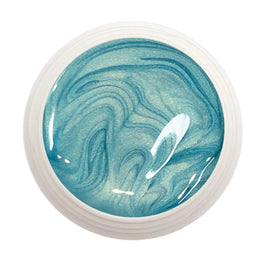 #931 Premium-EFFEKT Color Gel 5ml Blaugrün