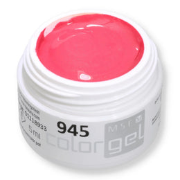 #945 EFFEKT Farbgel 5ml Pink mit pinkem Schimmer