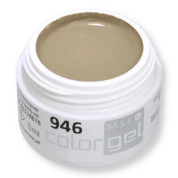 #946 PURE Farbgel 5ml oliv grün / khaki