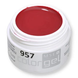 #957 PURE Farbgel 5ml rot
