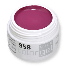 #958 PURE Farbgel 5ml violett