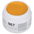 #967 PURE Farbgel 5ml Orange - MSE - The Beauty Company