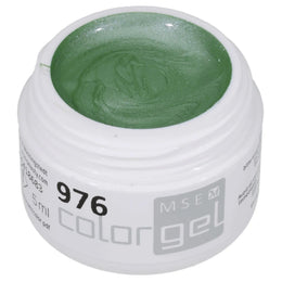 #976 EFFEKT Farbgel 5ml Grün