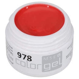#978 PURE Farbgel 5ml Rot